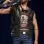 Cyberpunk 2077 V Nomad Black Vest