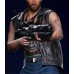 Cyberpunk 2077 V Nomad Black Vest