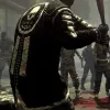 Dead Island 2 Sam B Black Leather Coat Dead Island 2 Sam B Black Leather Coat