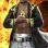 Dead Island 2 Sam B Black Leather Coat