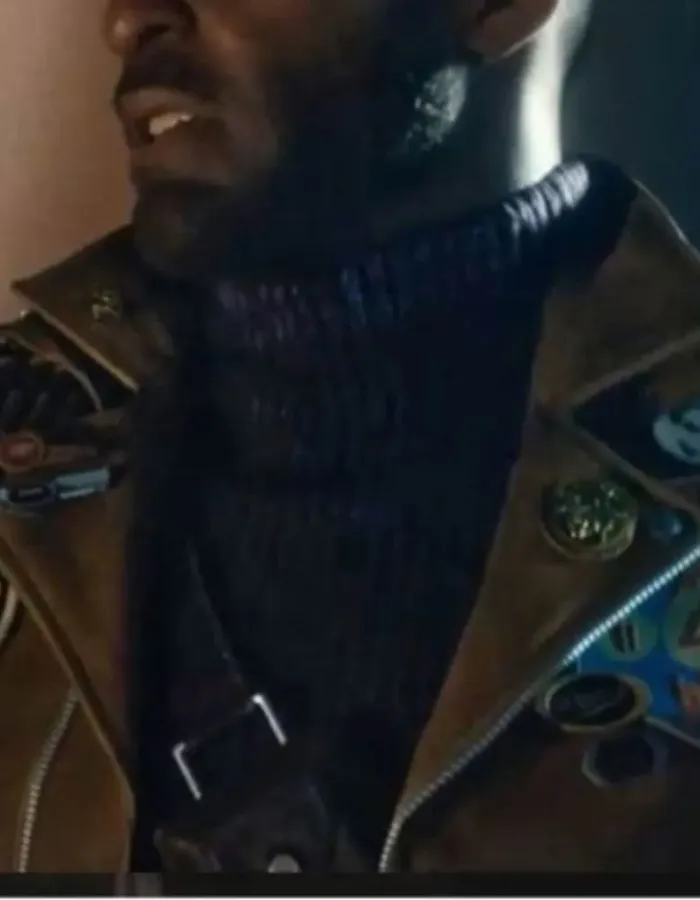 Deathloop Colt Leather Jacket