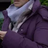 Dumb Money 2023 Jenny Campbell Puffer Jacket Dumb Money 2023 Jenny Campbell Puffer Jacket