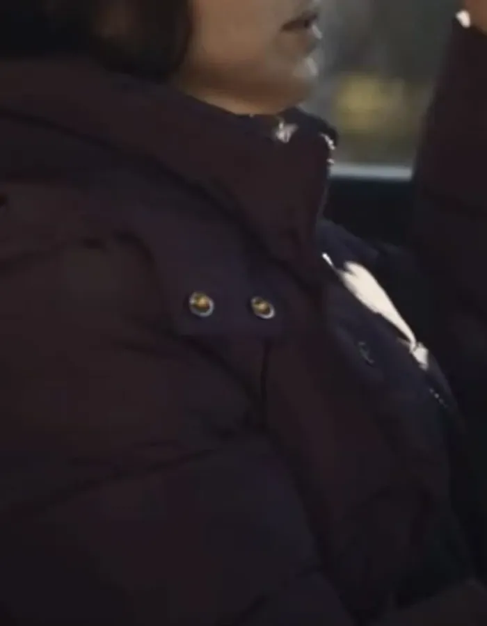 Dumb Money 2023 Jenny Campbell Puffer Jacket Dumb Money 2023 Jenny Campbell Puffer Jacket
