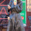 Emily Ratajkowski NYC Street 2023 Brown Leather Coat