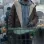 Extraction 2 Chris Hemsworth Brown Suede Leather Jacket