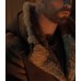 Extraction 2 Chris Hemsworth Brown Suede Leather Jacket