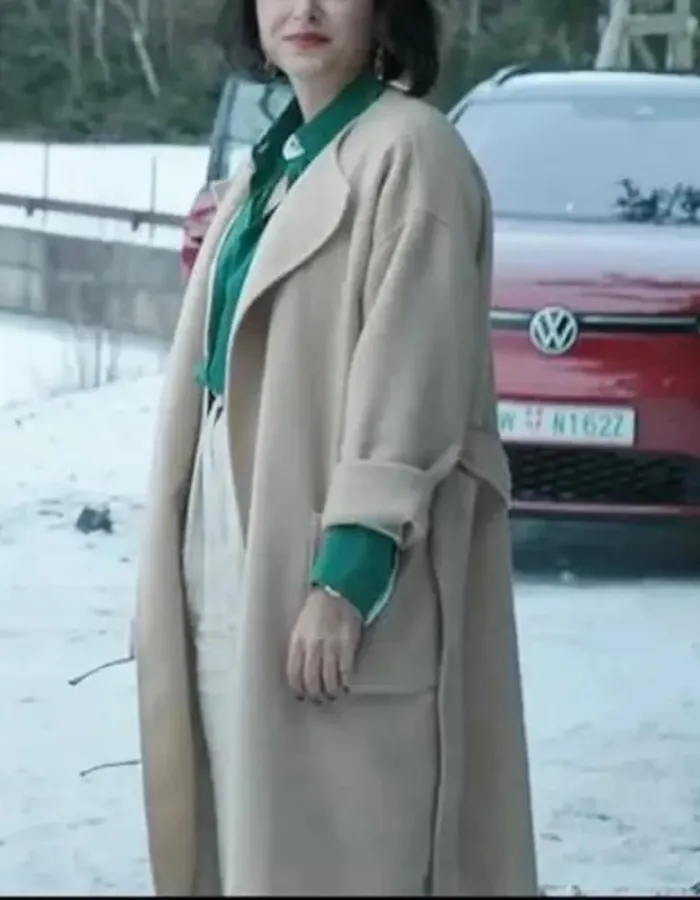 Extraction 2 Golshifteh Farahani Trench Coat Extraction 2 Golshifteh Farahani Trench Coat