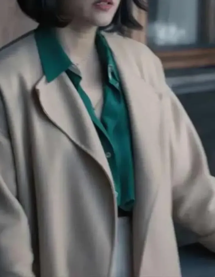 Extraction 2 Golshifteh Farahani Trench Coat Extraction 2 Golshifteh Farahani Trench Coat