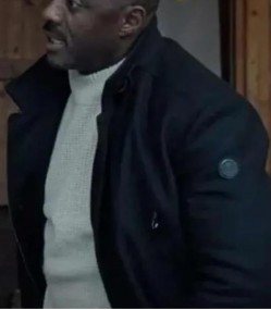Extraction 2 Idris Elba Black Coat
