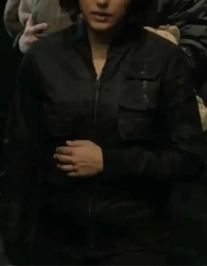 Extraction 2 Golshifteh Farahani (Nik Khan) Black Jacket Extraction 2 Golshifteh Farahani (Nik Khan) Black Jacket