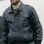 Extraction 2 Tornike Gogrichiani Black Leather Jacket