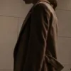 Fair Play 2023 Phoebe Dynevor (Emily) Brown Coat Fair Play 2023 Phoebe Dynevor (Emily) Brown Coat