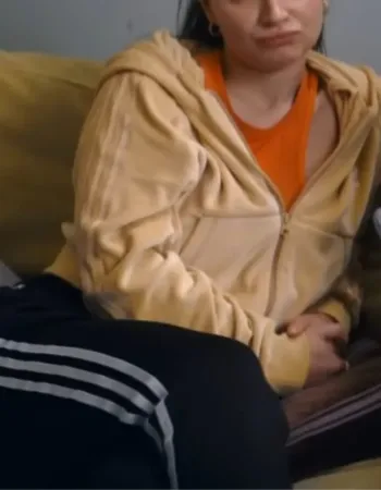 Flora and Son 2023 Eve Hewson Hoodie Flora and Son 2023 Eve Hewson Hoodie