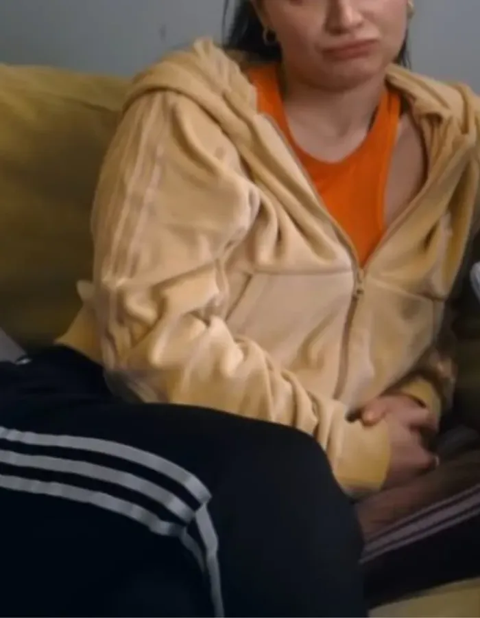 Flora and Son 2023 Eve Hewson Hoodie Flora and Son 2023 Eve Hewson Hoodie