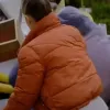 Flora and Son Eve Hewson Puffer Jacket