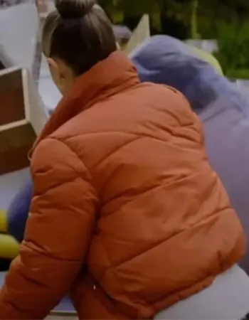 Flora and Son Eve Hewson Puffer Jacket Flora and Son Eve Hewson Puffer Jacket