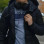Flora and Son 2023 orén Kinlan Black Puffer Jacket