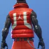 Fortnite Grind Red Vest