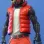 Fortnite Grind Red Vest
