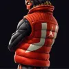 Fortnite Grind Red Vest