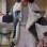 Good Grief Ruth Negga Black Leather Sherpa Jacket