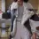 Good Grief Ruth Negga Black Leather Sherpa Jacket