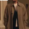 Good Grief 2023 Daniel Levy Trench Coat Good Grief 2023 Daniel Levy Trench Coat