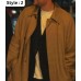 Good Grief 2023 Daniel Levy Trench Coat