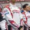 Gran Turismo 2023 Archie Madekwe White Leather Jacket