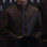 Gran Turismo 2023 Takehiro Hira Black Leather Jacket