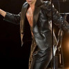 Harry Styles Grammys Black Leather Costume Harry Styles Grammys Black Leather Costume