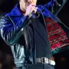 Harry Styles Harryween Black Leather Jacket