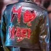 Harry Styles Harryween Black Leather Jacket