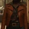 Indiana Jones and the Dial of Destiny Shaunette Renée Wilson Leather Jacket Indiana Jones and the Dial of Destiny Shaunette Renée Wilson Leather Jacket