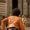 Indiana Jones and the Dial of Destiny Shaunette Renée Wilson Leather Jacket Indiana Jones and the Dial of Destiny Shaunette Renée Wilson Leather Jacket