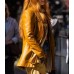 It Ends With Us 2024 Blake Lively Leather Coat
