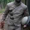 Jason Statham The Beekeeper 2024 Adam Clay Quilted Jacket Jason Statham The Beekeeper 2024 Adam Clay Quilted Jacket