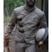 Jason Statham The Beekeeper 2024 Adam Clay Quilted Jacket