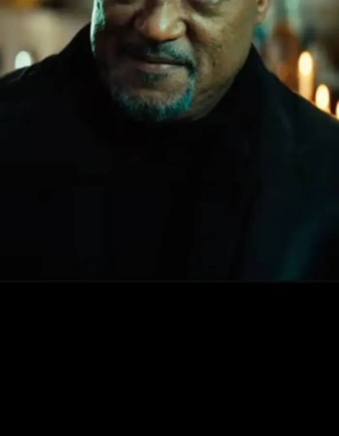 John Wick Chapter 4 Bowery King Black Coat