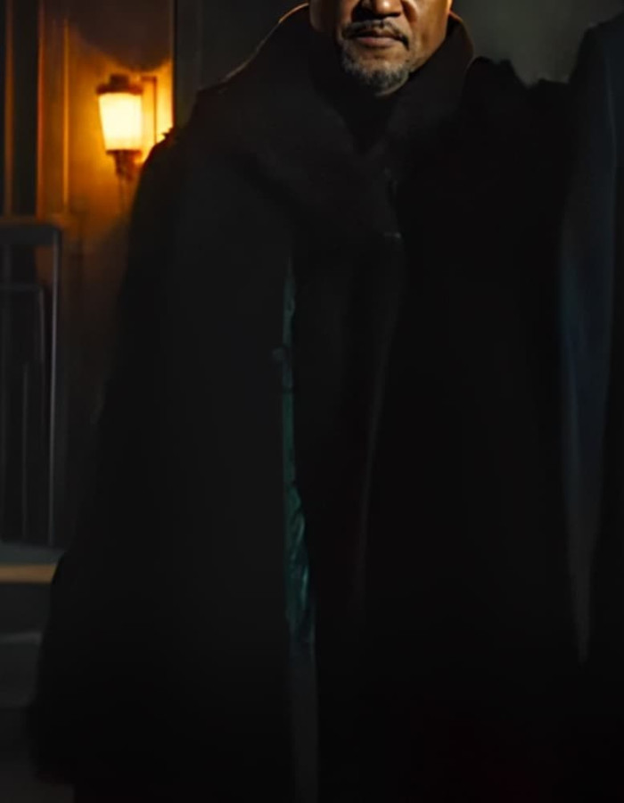 John Wick Chapter 4 Bowery King Black Coat John Wick Chapter 4 Bowery King Black Coat