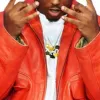 Juice WRLD Jarad Anthony Higgins Leather Jacket Juice WRLD Jarad Anthony Higgins Leather Jacket