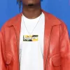 Juice WRLD Jarad Anthony Higgins Leather Jacket Juice WRLD Jarad Anthony Higgins Leather Jacket