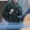 Boston Strangler 2023 Keira Knightley Wool Trench Coat Boston Strangler 2023 Keira Knightley Wool Trench Coat