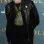 Kindling 2023 Movie Geoff Bell Black Leather Jacket