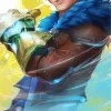 League of Legends Wild Rift Ezreal Brown Leather Jacket League of Legends Wild Rift Ezreal Brown Leather Jacket