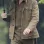 Killers of the Flower Moon Leonardo DiCaprio Brown Jacket