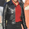 Lift Movie 2024 Gugu Mbatha-Raw (Abby) Black Leather Jacket Lift Movie 2024 Gugu Mbatha-Raw (Abby) Black Leather Jacket