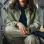 Lift 2024 Camila Green Cotton Jacket