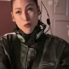 Lift 2024 Camila Black Leather Jacket Lift 2024 Camila Black Leather Jacket