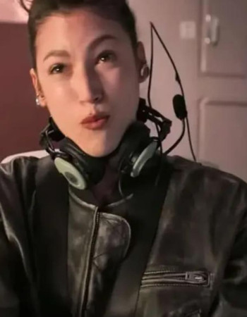 Lift 2024 Camila Black Leather Jacket